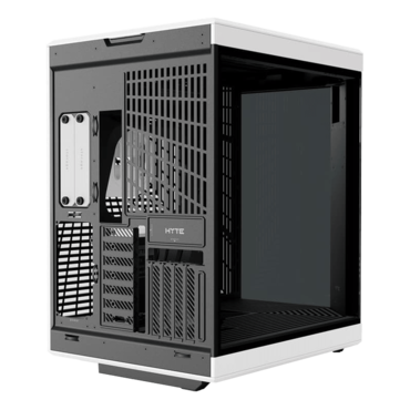 Y70, Touch Infinite, Tempered Glass, No PSU, E-ATX, Panda, Mid Tower Case