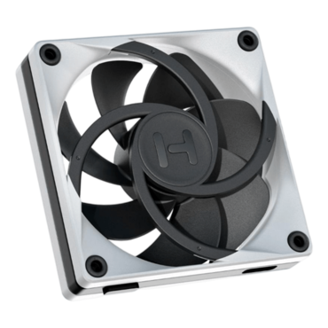 THICC FP12 3 x 120mm, w/ Controller, 3000 RPM, 105.8 CFM, 47.3 dBA, Cooling Fans