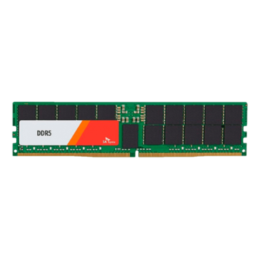 16GB HMCG78AEBEA084N BA, DDR5 4800MT/s, CL40, 1Rx8, ECC Unbuffered DIMM Memory