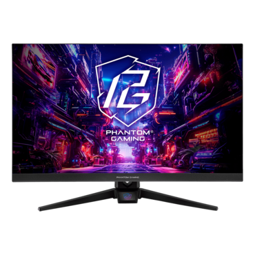 Phantom Gaming PG27FFT1A, DisplayHDR™ 400, 27&quot; IPS, 1920 x 1080 (FHD), 1 ms, 180Hz, FreeSync™ Gaming Monitor