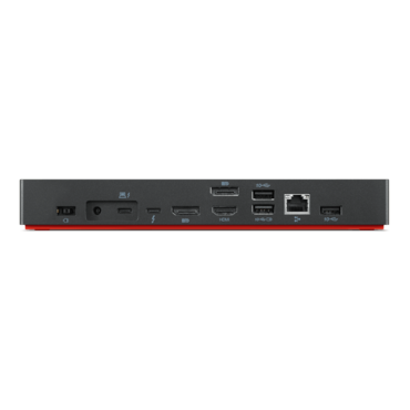 ThinkPad Universal Thunderbolt 4 Dock - 40B00135US
