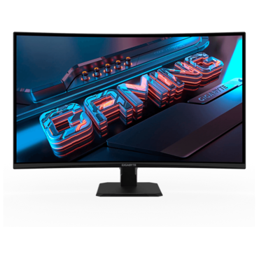 GS32QCA, Curved, 31.5&quot; VA, 2560 x 1440 (QHD), 1 ms, 180Hz, FreeSync™ Gaming Monitor