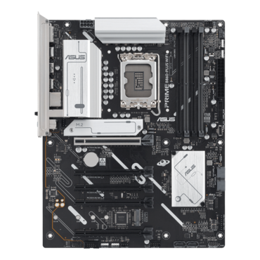 PRIME B860-PLUS WIFI, Intel® B860 Chipset, LGA 1851, ATX Motherboard