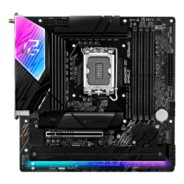 B860M Lightning WiFi, Intel® B860 Chipset, LGA 1851, Thunderbolt™ 4, microATX Motherboard