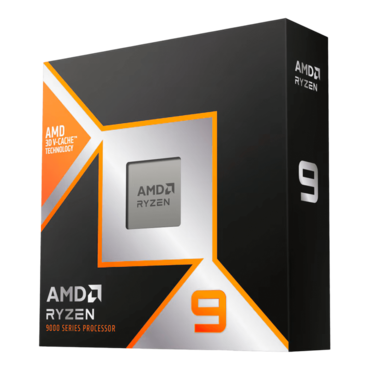 Ryzen™ 9 9950X3D 16-Core 4.3 - 5.7GHz Turbo, AM5, 170W TDP, Processor
