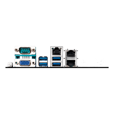 D1500(D1500GB2N-1G), Intel® C262, LGA 1700, DDR5-4800 128GB ECC/non-ECC UDIMM / 4, VGA, M.2, USB 3.2 Gen1 / 4, 1GbLAN / 2, microATX Retail