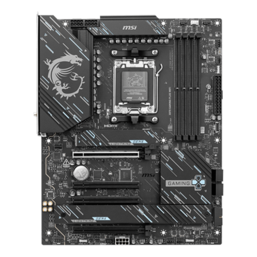 X870 GAMING PLUS WIFI, AMD X870 Chipset, AM5, ATX Motherboard