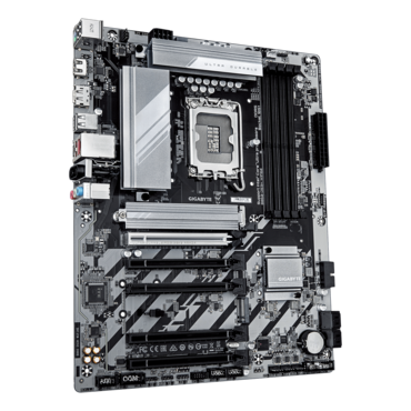 B860 DS3H WIFI6E, Intel® B860 Chipset, LGA 1851, ATX Motherboard