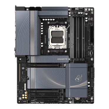 B850 AI TOP, AMD B850 Chipset, AM5, ATX Motherboard