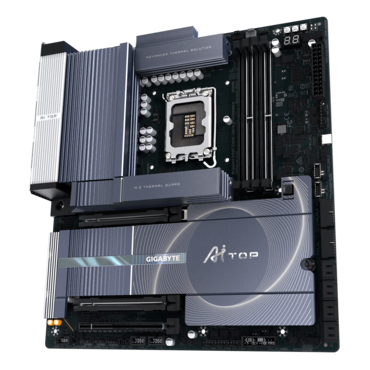 Z890 AI TOP, Intel® Z890 Chipset, LGA 1851, 2 x Thunderbolt™ 5, E-ATX Motherboard
