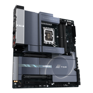 Z890 AI TOP, Intel® Z890 Chipset, LGA 1851, 2 x Thunderbolt™ 5, E-ATX Motherboard