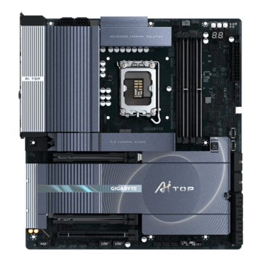 Z890 AI TOP, Intel® Z890 Chipset, LGA 1851, 2 x Thunderbolt™ 5, E-ATX Motherboard