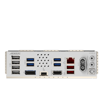 B860M AORUS ELITE WIFI6E ICE, Intel® B860 Chipset, LGA 1851, microATX Motherboad