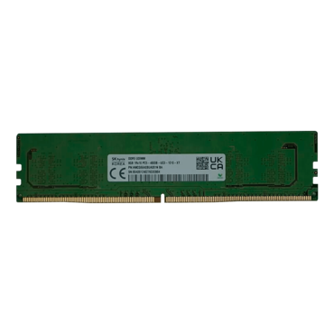 8GB HMCG66AEBUA081N BA DDR5 4800MT/s, CL40, DIMM Memory - TAA Compliant