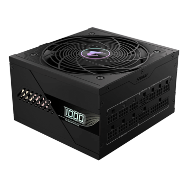 AORUS ELITE P1000W, 80 PLUS Platinum 1000W, Fully Modular, ATX Power Supply