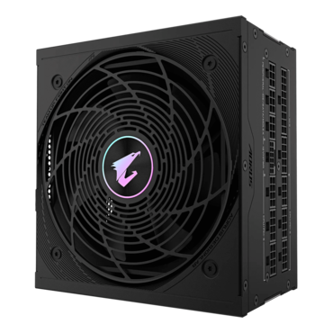 AORUS ELITE P1000W, 80 PLUS Platinum 1000W, Fully Modular, ATX Power Supply