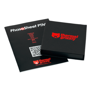 PhaseSheet PTM High Performance Thermal Pad - 50 x 40 mm
