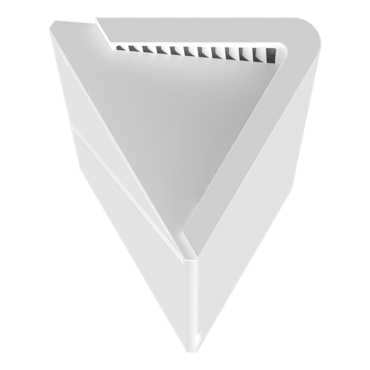 Roamii BE Lite (1-PK), IEEE 802.11be, Dual-Band 2.4GHz / 5GHz, 688 / 4323 Mbps, 2xRJ45, Wireless Mesh System