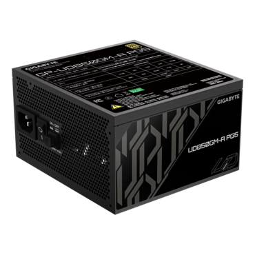 UD850GM-A PG5, 80 PLUS Gold 850W, Fully Modular, ATX Power Supply