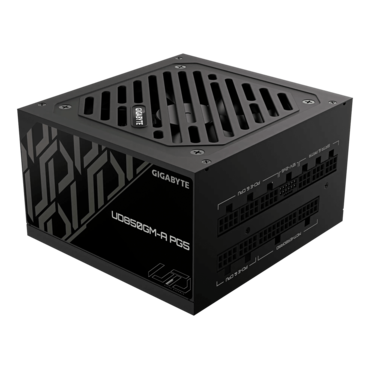 UD850GM-A PG5, 80 PLUS Gold 850W, Fully Modular, ATX Power Supply