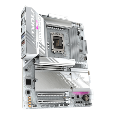 B860 AORUS ELITE WIFI7 ICE, Intel® B860 Chipset, LGA 1851, ATX Motherboad