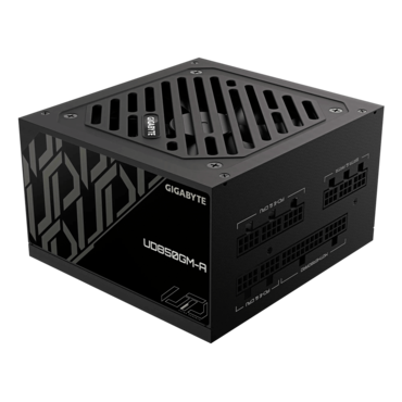 UD850GM-A, 80 PLUS Gold 850W, Fully Modular, ATX Power Supply