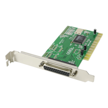 PCI to Parallel Controller
