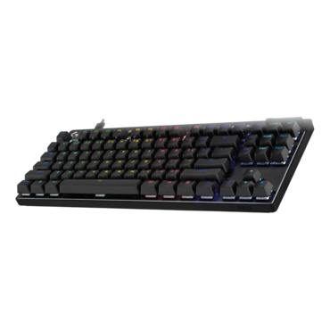 PRO X TKL RAPID, RGB, Magnetic Analog, Wired, Black, Mechanical Gaming Keyboard