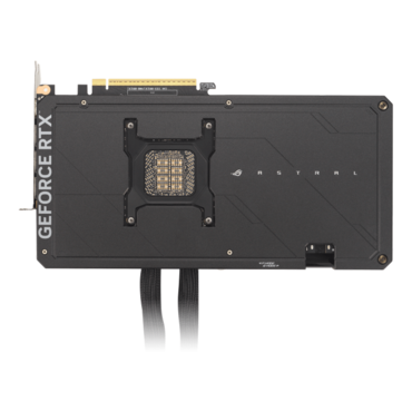 GeForce RTX™ 5090 ROG Astral LC, 2437 - 2467MHz, 32GB GDDR7, Graphics Card