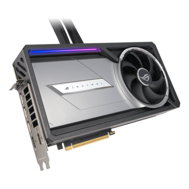 GeForce RTX™ 5090 ROG Astral LC, 2437 - 2467MHz, 32GB GDDR7, Graphics Card