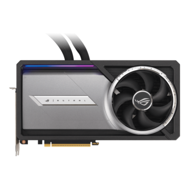 GeForce RTX™ 5090 ROG Astral LC, 2437 - 2467MHz, 32GB GDDR7, Graphics Card