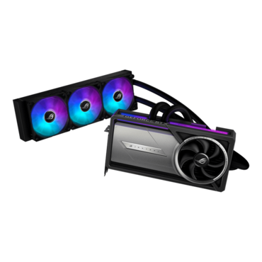 GeForce RTX™ 5090 ROG Astral LC, 2437 - 2467MHz, 32GB GDDR7, Graphics Card