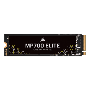 2TB MP700 ELITE, 10000 / 8500 MB/s, 3D TLC NAND, PCIe NVMe 5.0 x4, M.2 2280 SSD