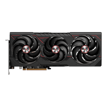Radeon™ RX 9070 XT PULSE, 2400 - 2970MHz, 16GB GDDR6, Graphics Card