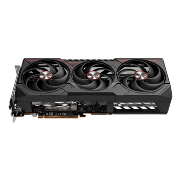 Radeon™ RX 9070 XT PULSE, 2400 - 2970MHz, 16GB GDDR6, Graphics Card