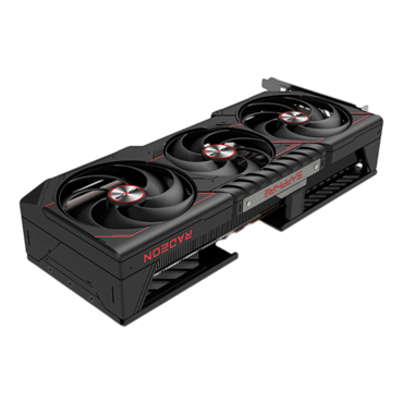 Radeon™ RX 9070 XT PULSE, 2400 - 2970MHz, 16GB GDDR6, Graphics Card