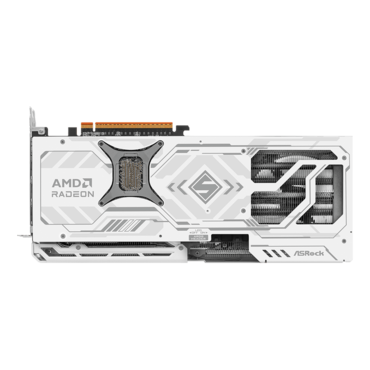 Radeon™ RX 9070 XT Steel Legend 16GB, 2400 - 2970MHz, 16GB GDDR6, Graphics Card