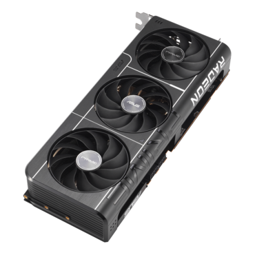 Radeon™ RX 9070 OC Prime, 2120 - 2610MHz, 16GB GDDR6, Graphics Card
