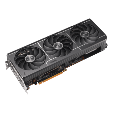 Radeon™ RX 9070 OC Prime, 2120 - 2610MHz, 16GB GDDR6, Graphics Card