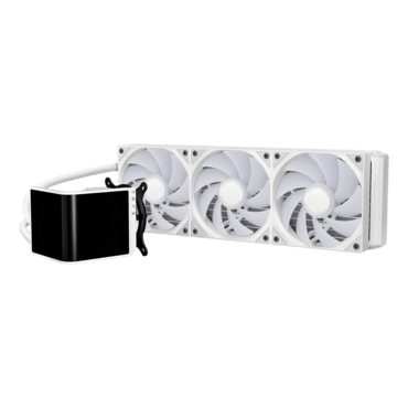 PANORAMA SE ARGB 360 WHITE, 360mm Radiator, Liquid Cooling System