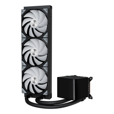 PANORAMA ARGB 360 BLACK, 360mm Radiator, Liquid Cooling System