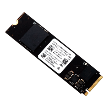 1TB SN5000S, 6000 / 4000 MB/s, 3D QLC NAND, PCIe NVMe 4.0 x4, SED, TCG Opal SSC, M.2 2280 SSD