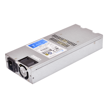 SS-500L1U, 80 PLUS Gold, 500W, Single, 1U Power Supply