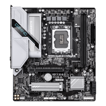 H810M GAMING WIFI6, Intel® H810 Chipset, LGA 1851, microATX Motherboard