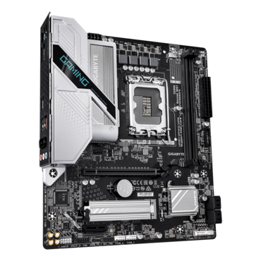 H810M GAMING WIFI6, Intel® H810 Chipset, LGA 1851, microATX Motherboard