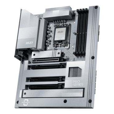 PRO Z890-S WIFI PZ, Intel® Z890 Chipset, LGA 1851, Thunderbolt™ 4, ATX Motherboard