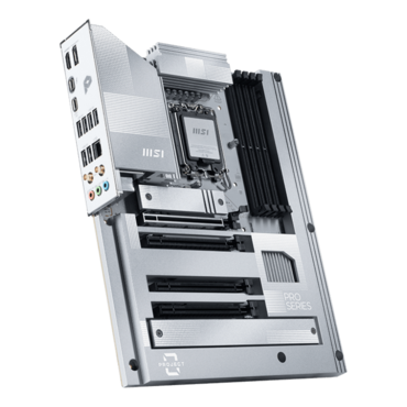 PRO Z890-S WIFI PZ, Intel® Z890 Chipset, LGA 1851, Thunderbolt™ 4, ATX Motherboard