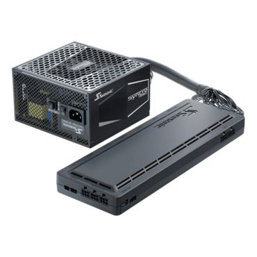 SYNCRO DPC-650, 80 PLUS Gold 650W, Fully Modular, ATX–EPS Power Supply