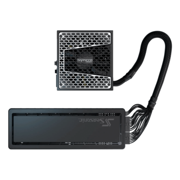 SYNCRO DPC-650, 80 PLUS Gold 650W, Fully Modular, ATX–EPS Power Supply