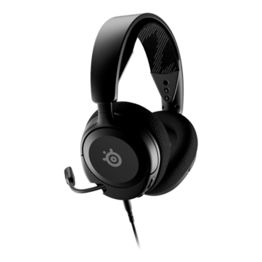 Arctis Nova 1, Wired, Black, Gaming Headset